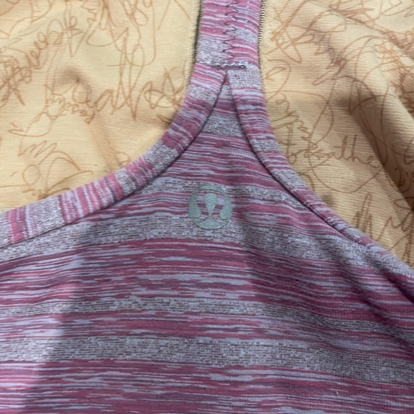 Lululemon workout top - Picture 3 of 3